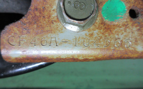 SUZUKI ADDRESS V125 CF46A