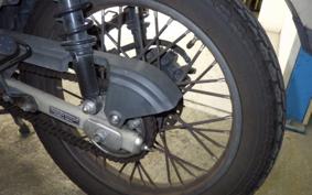 HONDA CT125 HUNTER CUB JA55