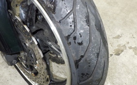 KAWASAKI Z1000 Gen.4 2010