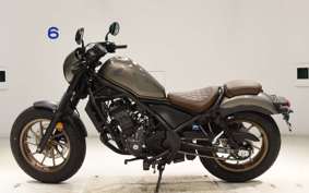 HONDA REBEL 250 S 2012 MC49