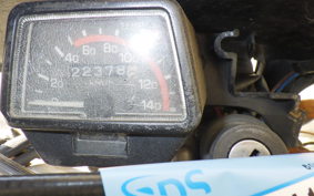 YAMAHA DT125R Gen.2 3FW