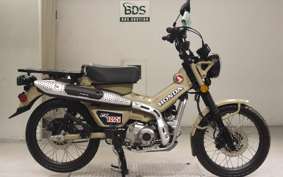 HONDA CT125 HUNTER CUB 2015 JA55