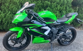 KAWASAKI Ninja 250SL BX250A