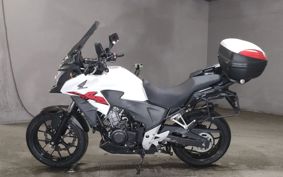 HONDA 400X 2013 NC47
