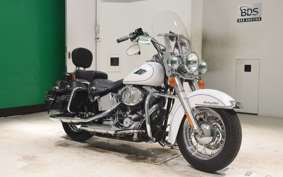 HARLEY FLSTC 1580 2013