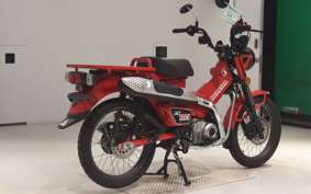 HONDA CT125 HUNTER CUB JA55