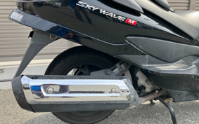 SUZUKI SKYWAVE 250M CJ45A
