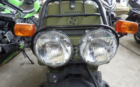 HONDA ZOOMER AF58