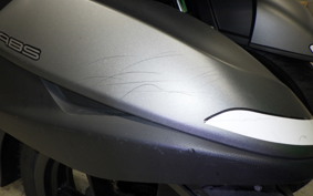 YAMAHA TRICITY 125 A SEC1J