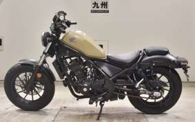 HONDA REBEL 250 A MC49
