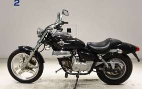HONDA MAGNA 50 1989 AC13
