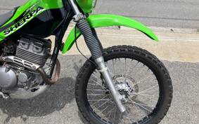 KAWASAKI SUPER SHERPA KL250G