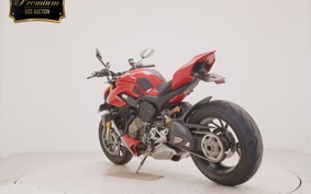 DUCATI STREETFIGHTER V4 S 2021