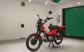 HONDA CT125 HUNTER CUB 2026 JA55