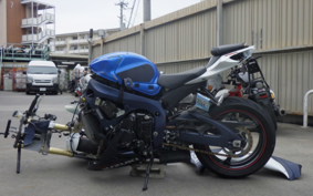 SUZUKI GSX-R750 2012