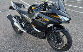KAWASAKI NINJA 400 2022 EX400G