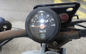 SUZUKI BIRDIE 50 BA42A