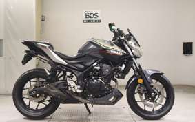 YAMAHA MT-03 2017 RH07J