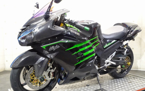 KAWASAKI NINJA ZX-14R 2013 ZXT40E