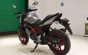 SUZUKI SV650 A 2019 VP55B