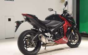 SUZUKI GSX-S1000F 2017 GT79A