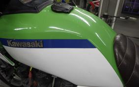 KAWASAKI GPZ400F 1984 ZX400A