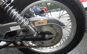 YAMAHA SR400 Gen.3 2001 RH01J