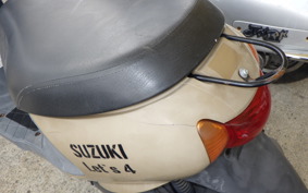 SUZUKI LET's 4 CA45A