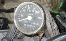 KAWASAKI KLX250 ES Type LX250E