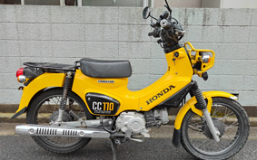HONDA CROSS CUB JA45