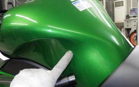 KAWASAKI NINJA 1000 A 2020 ZXT00W