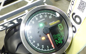 HONDA CT125 HUNTER CUB JA55