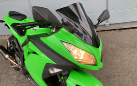 KAWASAKI NINJA 250 EX250L