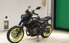 YAMAHA MT-07 ABS 2022 RM19J