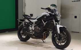YAMAHA MT-07 2015 RM07J
