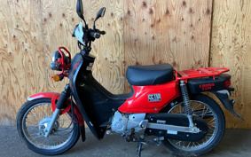 HONDA CROSS CUB JA10