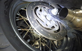HARLEY FLSTC 1450 2005