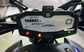 YAMAHA MT-07 ABS 2017 RM19J