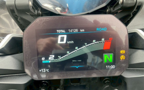 BMW F900XR STANDARD 2021 0K21