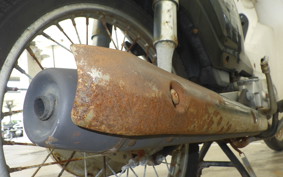 HONDA C50 SUPER CUB AA04