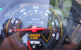 HONDA CROSS CUB JA45