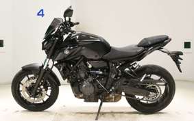 YAMAHA MT-07 2022 RM33J