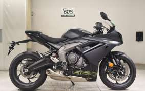 TRIUMPH DAYTONA 660 2025