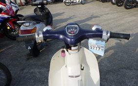 HONDA C90 SUPER CUB HA02