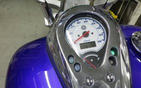 YAMAHA DRAGSTAR 400 2001 VH01J