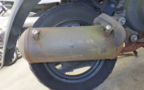 SUZUKI LET's 4 CA41A