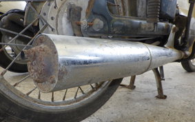 YAMAHA MATE 80 V80