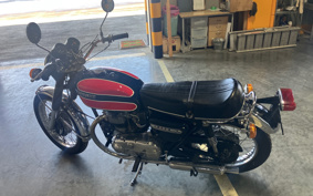 KAWASAKI W1SA 1972 W1F