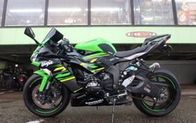 KAWASAKI NINJA ZX-6R 2019 ZX636G