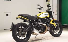 DUCATI SCRAMBLERアイコン 2018